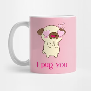 Pug life - pet dog lover Mug